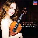 Julia Fischer Performs Bach