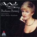 BarbaraBonney: On Wings of Song