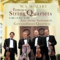 Gewandhaus Quartet Plays Mozart