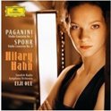 Hilary Hahn performs Paganini