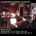 Guarneri Performs Beethoven