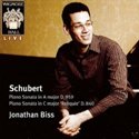 Biss Plays Schubert!