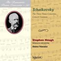 Steven Hough’s Tchaikovsky!