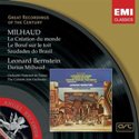 Fun with Darius Milhaud!