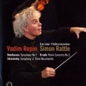 Rattle leads Beethoven 7th!