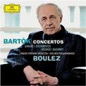Boulez and Bartok!