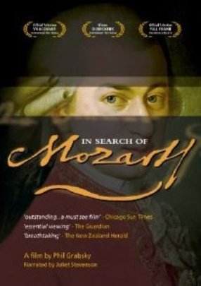 Life of Mozart!