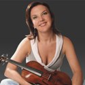 Violinist Tasmin Little!