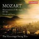 Mozart String trio