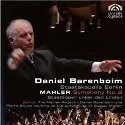Barenboim’s Mahler