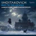 Shostakovich’s Viola and piano
