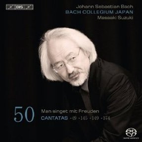Bach Cantatas
