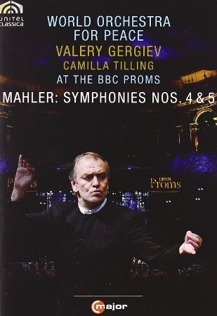 Mahler 4 and 5