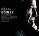 Music by Boulez