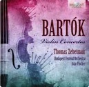 Bartok’s violin.
